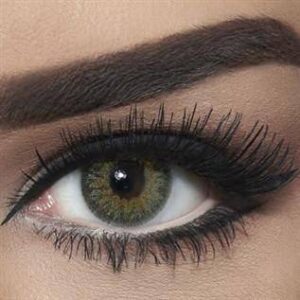 Bella Contour - Green  2 Lenses - Quarterly