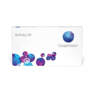 Biofinity XR  3 Lenses - Monthly