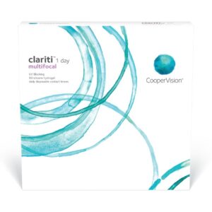 Clariti 1 day Multifocal  90 Lenses - Daily