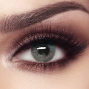 Bella Elite - Cloudy Grey  2 Lenses - Quarterly