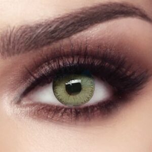 Bella Elite - Emerald Green  2 Lenses - Quarterly