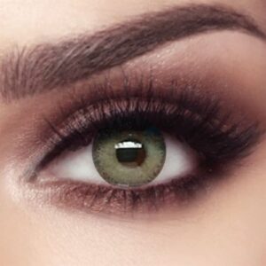 Bella Elite - Grey Olive  2 Lenses - Quarterly