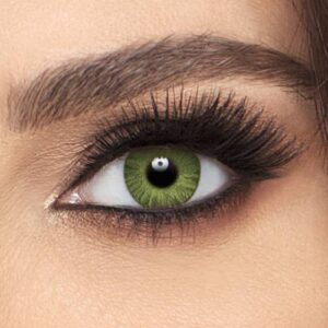 FreshLook Colorblends - Gemstone Green  2 Lenses - Monthly