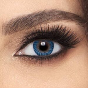 FreshLook Colorblends - True Sapphire  2 Lenses - Monthly