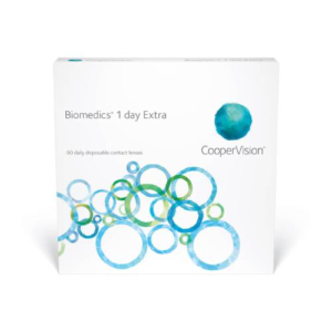 Biomedics 1 Day Extra 90 Lenses - Daily