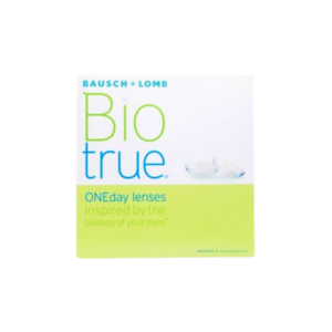 Biotrue ONEday 90 Lenses - Daily