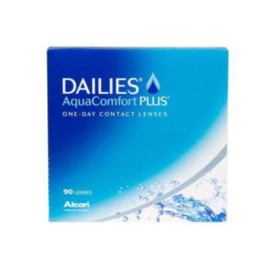 Dailies AquaComfort Plus 90 Lenses - Daily