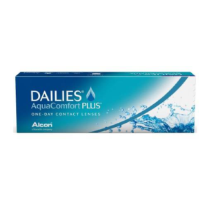 Dailies AquaComfort Plus 30 Lenses - Daily