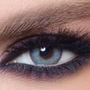 Bella Glow - Navy Gray  2 Lenses - Quarterly