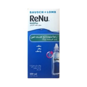 ReNu MultiPlus  Solution 120 ml