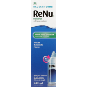 ReNu MultiPlus  Solution 240 ml