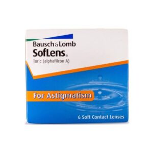 SofLens Toric  6 Lenses - Monthly