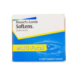 SofLens Multi-Focal  6 Lenses - Monthly