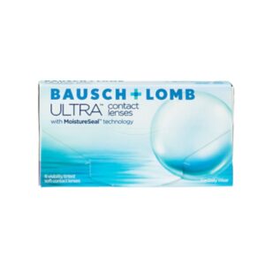Ultra Contact Lenses  6 Lenses - Monthly