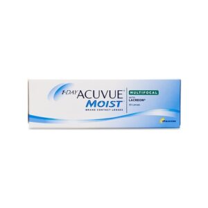 1-Day Acuvue Moist Multifocal  30 Lenses - Daily