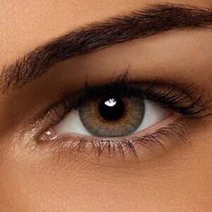 Air Optix Colors - Gray  2 Lenses - Monthly