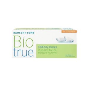 Biotrue ONEday for Astigmatism  30 Lenses - Daily