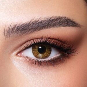 Bella Natural - Cool Hazel  2 Lenses - Quarterly