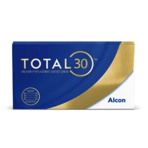 Total 30 For Astigmatism  6 Lenses - Monthly