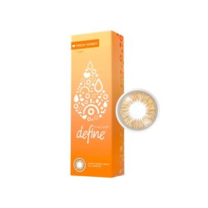 1-Day Acuvue Define - Fresh Honey  10 Lenses - Daily