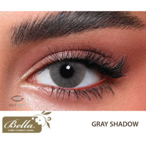 Bella Diamond - Gray Shadow  2 Lenses - Quarterly