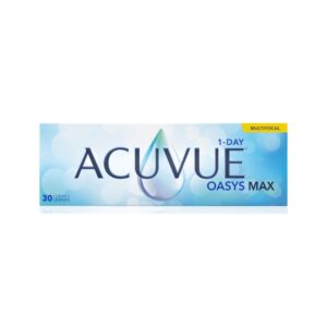 Acuvue Oasys Max 1-Day Multifocal  30 Lenses - Daily