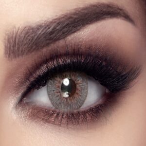 Bella Elite - Silky Gray  2 Lenses - Quarterly