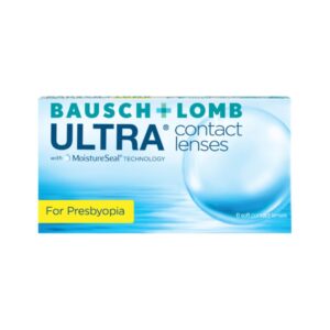 Ultra Multifocal  6 Lenses - Monthly