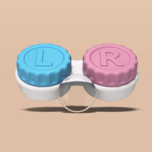 Corrective Contact Lenses