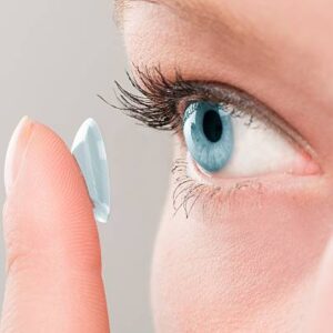 Contact Lenses