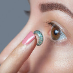 Color Contact Lenses